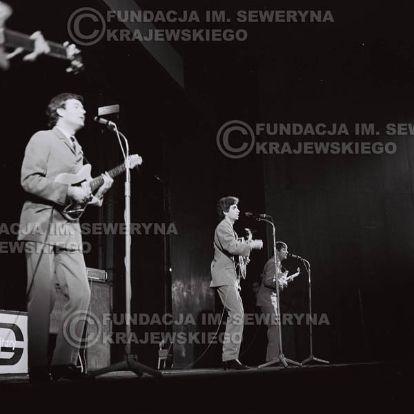 # 107 - Koncert Czerwone Gitary w Lęborku, 1966r.