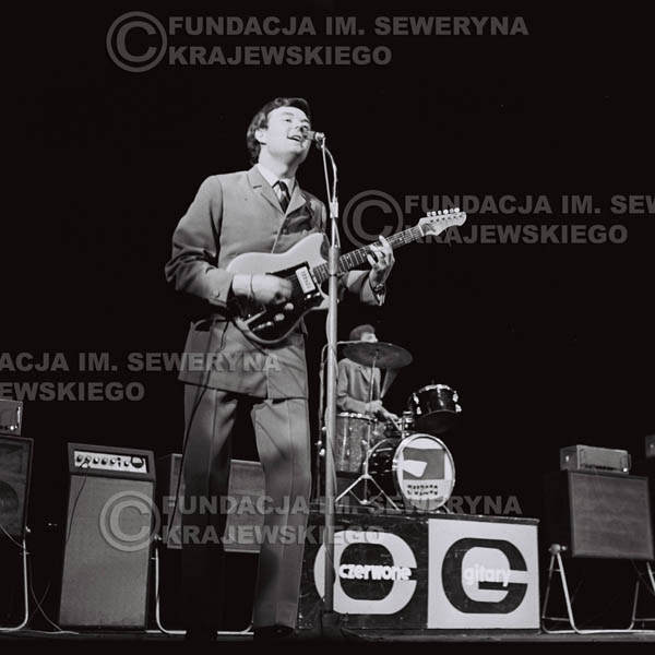 # 108 - Koncert Czerwone Gitary w Lęborku, 1966r.