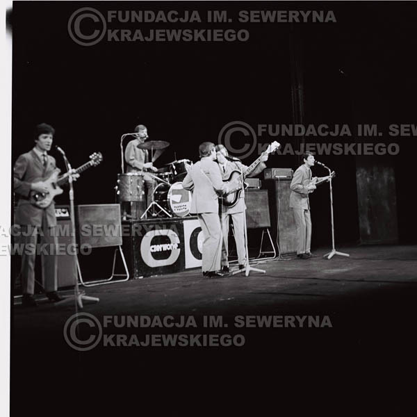 # 123 - Koncert Czerwone Gitary w Lęborku, 1966r.
