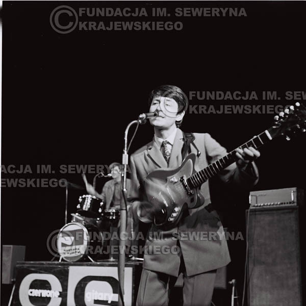 # 129 - Koncert Czerwone Gitary w Lęborku, 1966r.
