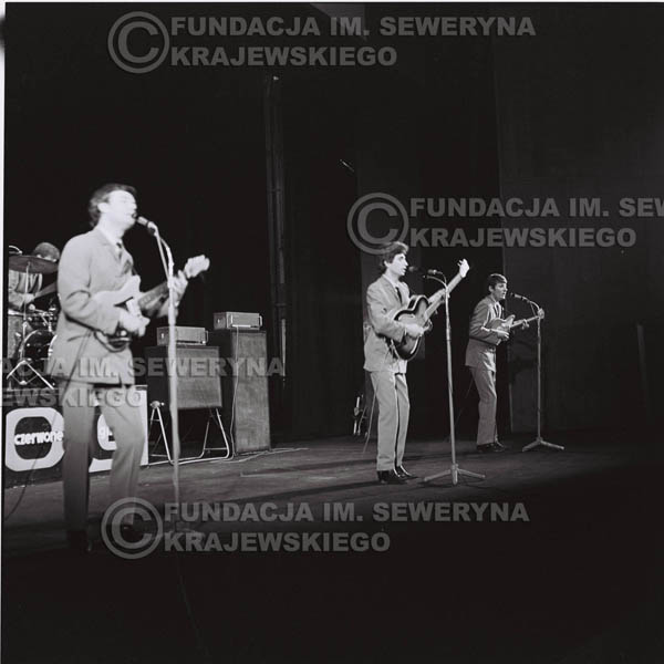 # 130 - Koncert Czerwone Gitary w Lęborku, 1966r.