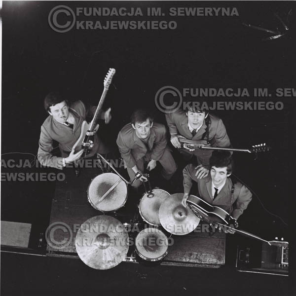 # 143 - Koncert Czerwone Gitary w Lęborku, 1966r.