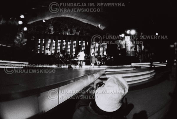 # 1524 - 1980r. Czwarty Międzynarodowy Festiwal Piosenki Interwizja w Sopocie.
