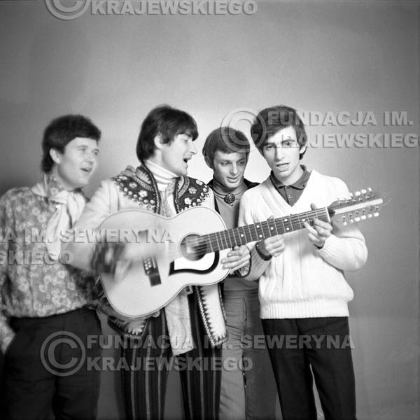 # 159 - Czerwone Gitary 1967r.