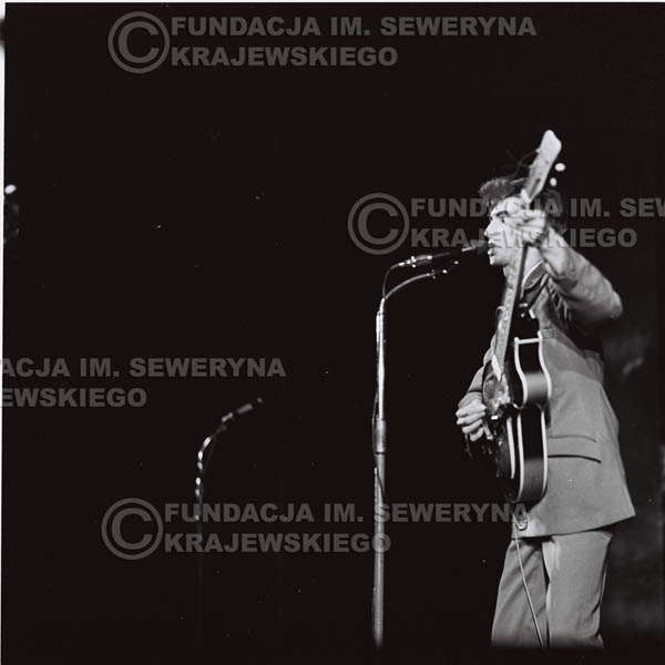 # 176 - Koncert Czerwone Gitary w Lęborku, 1966r.