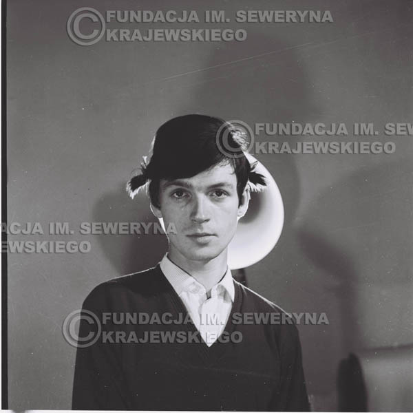 # 178 - 1966 r. Jerzy Kosela