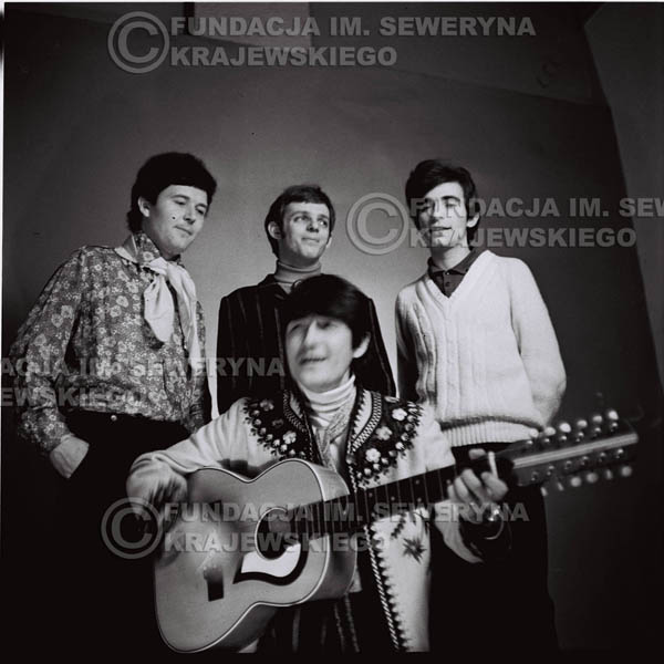 # 208 - Czerwone Gitary 1967r.