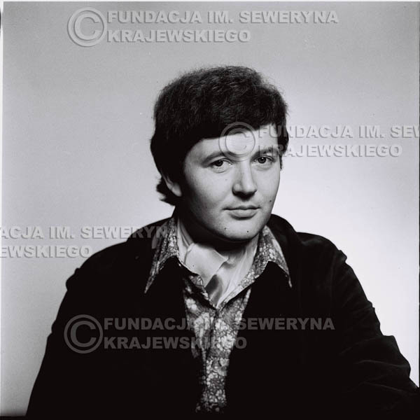 # 210 - Bernard Dornowski 1967r. sesja do płyty pt: 'Czerwone Gitary 3'