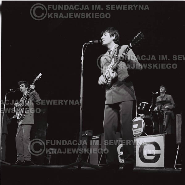 # 228 - Koncert Czerwone Gitary w Lęborku, 1966r.