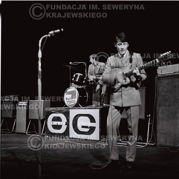 # 236 - Koncert Czerwone Gitary w Lęborku, 1966r.