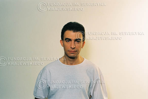 # 24 - Leszek Fidusiewicz. Sesja do okładki 'Strofki na gitarę (2)' - 1993 r.
