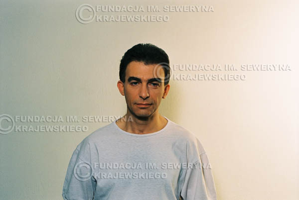 # 25 - Leszek Fidusiewicz. Sesja do okładki 'Strofki na gitarę (2)' - 1993 r.