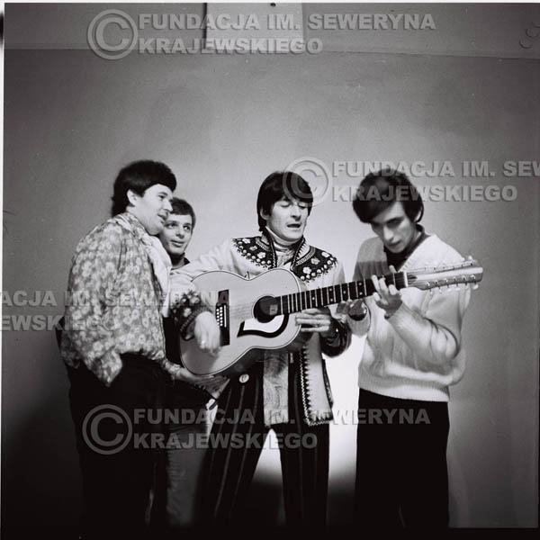# 267 - Czerwone Gitary 1967r.