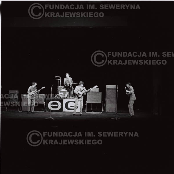 # 271 - Czerwone Gitary występ w Klubie 'Ster' we Wrzeszczu 1967r.