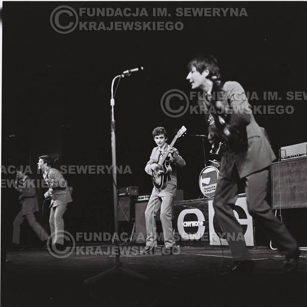 # 276 - Czerwone Gitary występ w Klubie 'Ster' we Wrzeszczu 1967r.