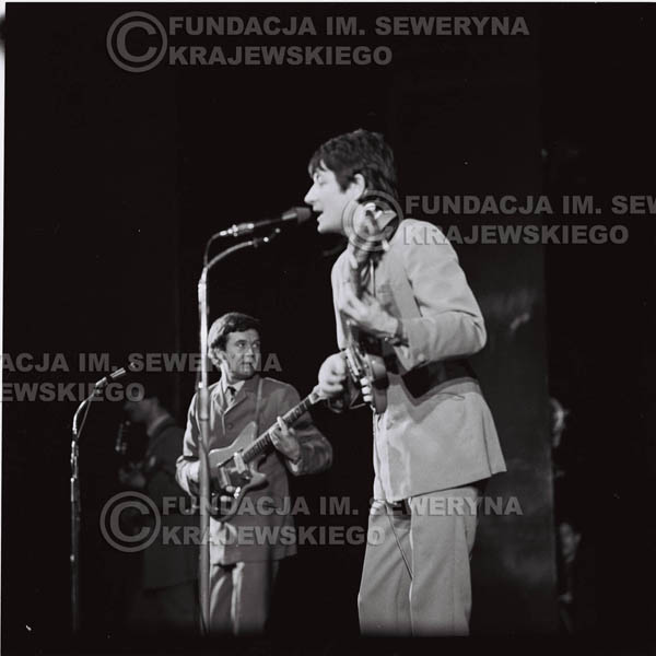 # 279 - Czerwone Gitary występ w Klubie 'Ster' we Wrzeszczu 1967r.