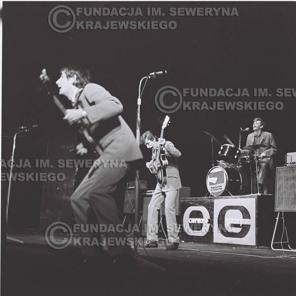 # 459 - Czerwone Gitary występ w Klubie 'Ster' we Wrzeszczu 1967r.