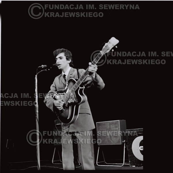 # 463 - Czerwone Gitary występ w Klubie 'Ster' we Wrzeszczu 1967r.
