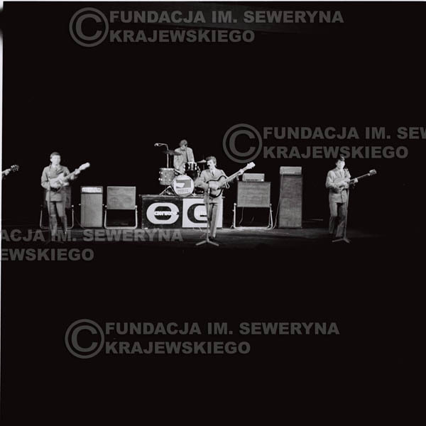# 466 - Czerwone Gitary występ w Klubie 'Ster' we Wrzeszczu 1967r.