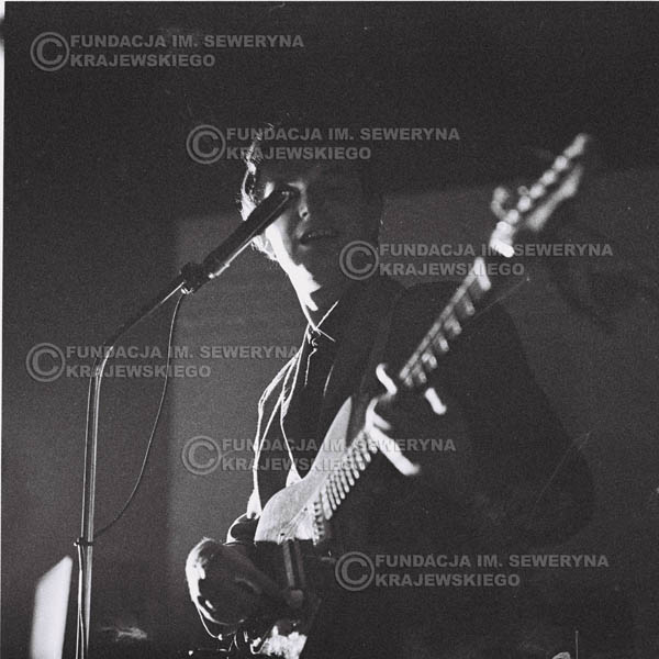 # 610 - 1966r. Nonstop, Czerwone Gitary. Bernard Dornowski