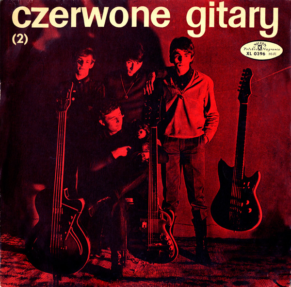 Czerwone Gitary (2) – 1967 r.