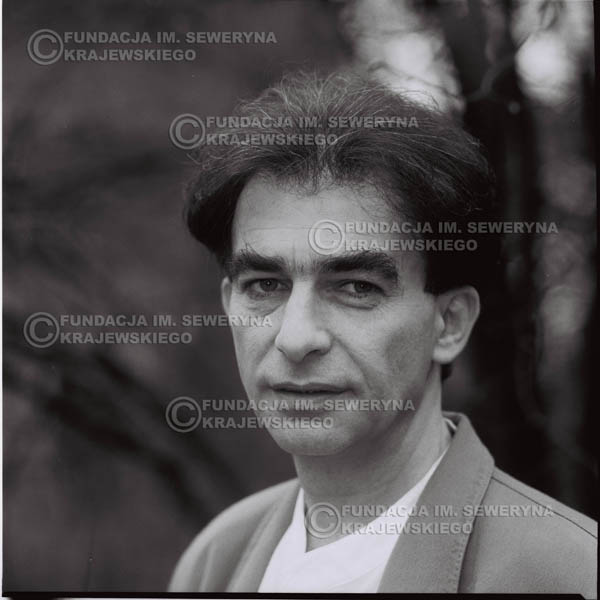 # 1137 - 1991r.sesja zdjęciowa w Michalinie, Seweryn Krajewski