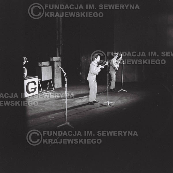 # 116 - Koncert Czerwone Gitary w Lęborku, 1966r.