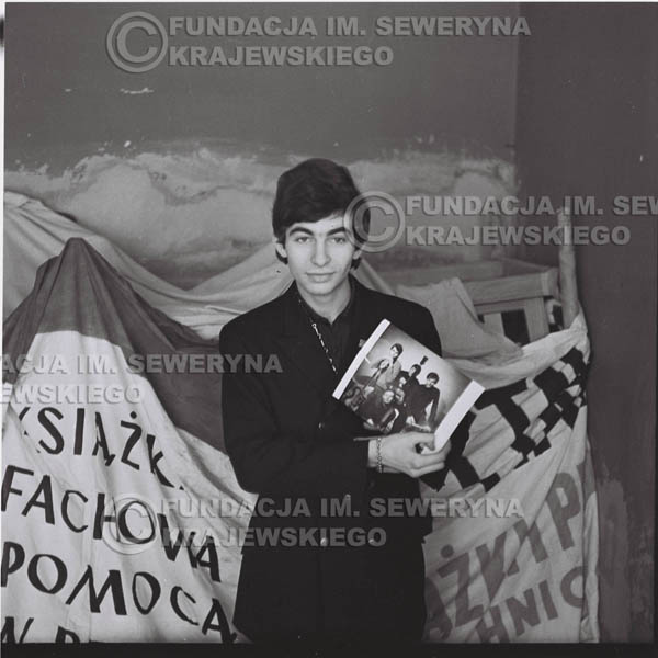 # 127 - Seweryn Krajewski 1966r.