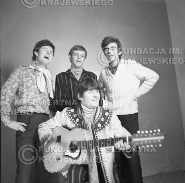 # 154 - Czerwone Gitary 1967r.