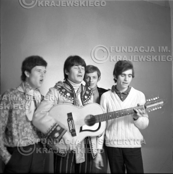 # 157 - Czerwone Gitary 1967r.
