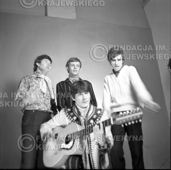 # 158 - Czerwone Gitary 1967r.