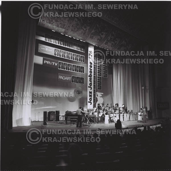 # 1598 - Jazz Jamboree w Sali Kongresowej w Warszawie.
