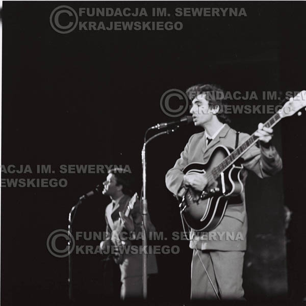 # 177 - Koncert Czerwone Gitary w Lęborku, 1966r.