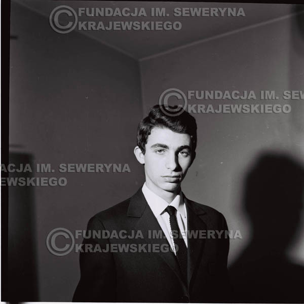 # 179 - 1966r. Seweryn Krajewski