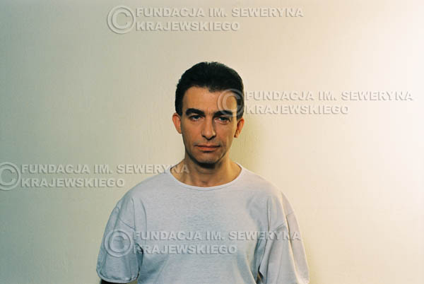 # 23 - Leszek Fidusiewicz. Sesja do okładki 'Strofki na gitarę (2)' - 1993 r.