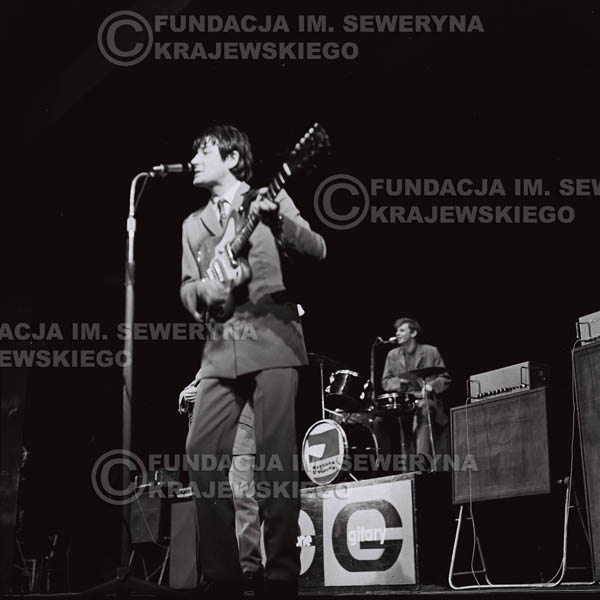 # 282 - Czerwone Gitary występ w Klubie 'Ster' we Wrzeszczu 1967r.