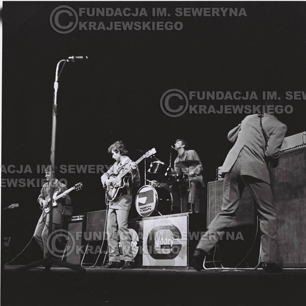 # 455 - Czerwone Gitary występ w Klubie 'Ster' we Wrzeszczu 1967r.