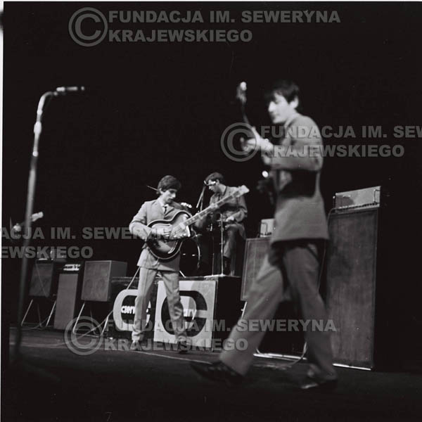 # 457 - Czerwone Gitary występ w Klubie 'Ster' we Wrzeszczu 1967r.