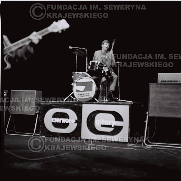 # 465 - Czerwone Gitary występ w Klubie 'Ster' we Wrzeszczu 1967r.