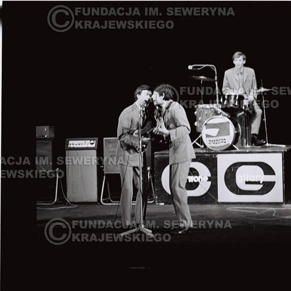 # 468 - Czerwone Gitary występ w Klubie 'Ster' we Wrzeszczu 1967r.