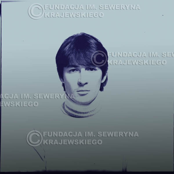 # 473 - Krzysztof Klenczon zdjęcia promocyjne 1966r.