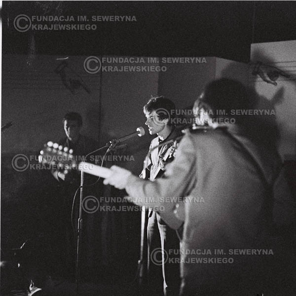 # 612 - 1966r. Nonstop, Czerwone Gitary. Jerzy Kosela
