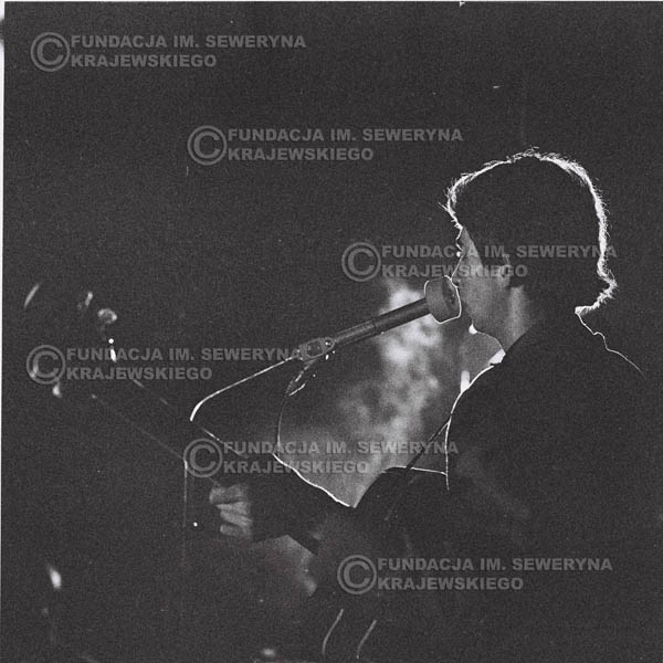 # 627 - 1966r, Nonstop. Koncert Czerwone Gitary. Seweryn Krajewski