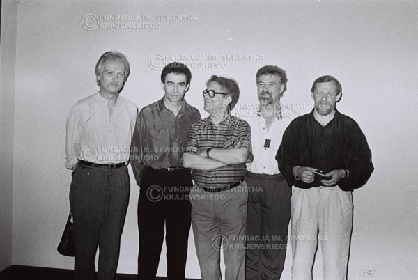 # 834 - come back Czerwonych Gitar w składzie: Jerzy Kosela, Seweryn Krajewski, Bernard Dornowski, Jerzy Skrzypczyk, 1994r.