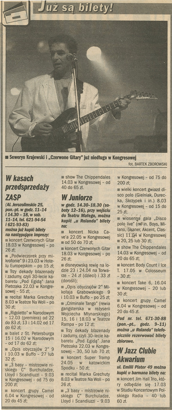 1991-2003-Juz_sa_bilety