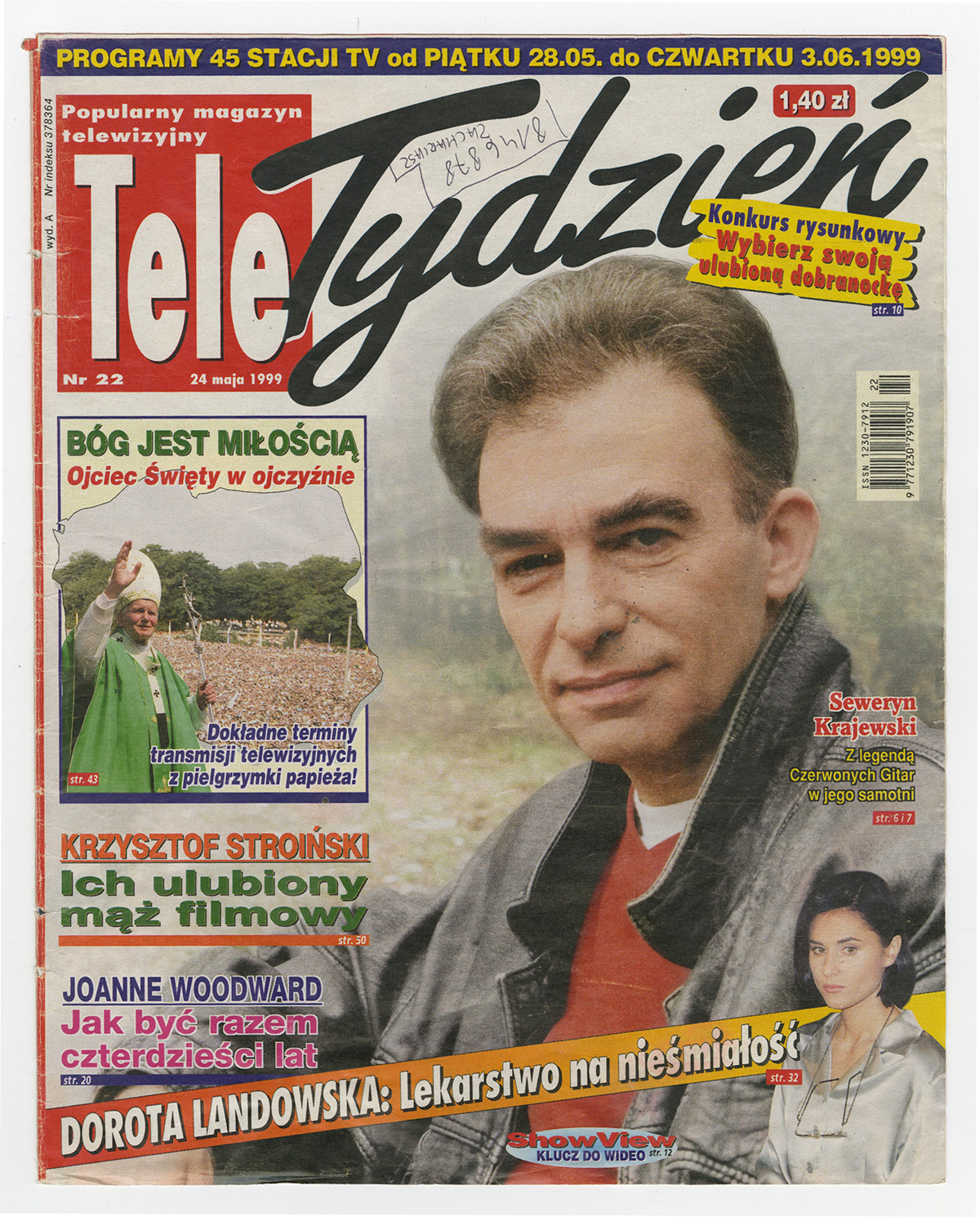 1991-2003-_Tele_Tydzien_1999_SK_Z_legeda_CzG_0